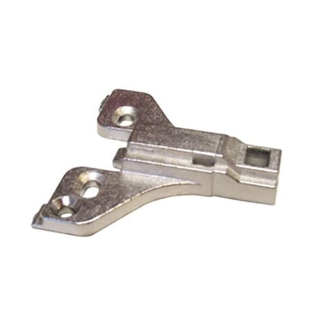 Titus & Lama Titus & Lama LT244.3654 Die-Cast Face Frame Mounting Plate; 3 mm LT244.3654